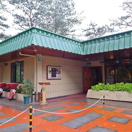 Villa Cordillera Baguio City Exterior photo